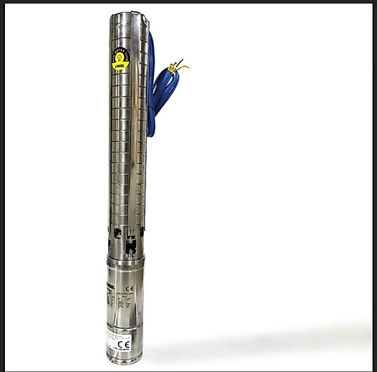 Dc Derin Kuyu Dalgıç Pompa 7500W